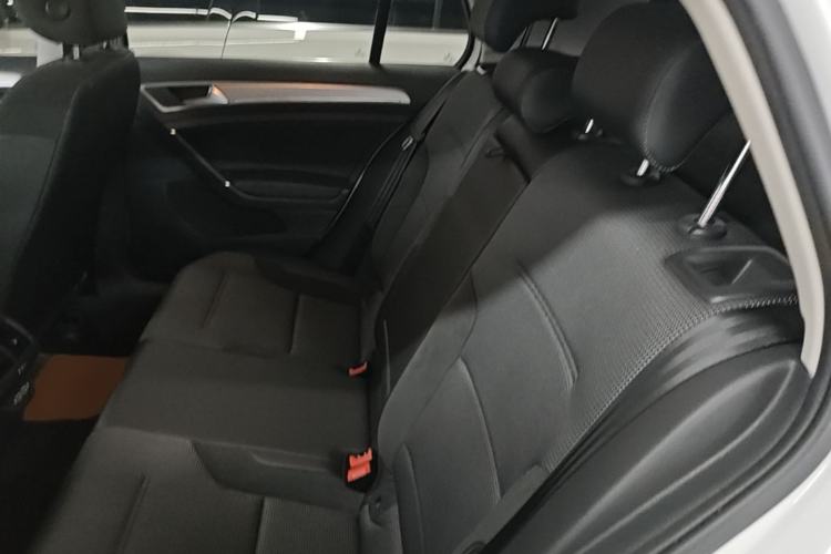 Used Volkswagen Golf 2020 280TSI DSG Comfort Version Left Rear Seat
