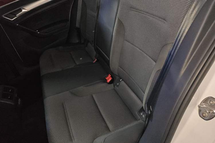 Used Volkswagen Golf 2020 280TSI DSG Comfort Version Left Rear Seat