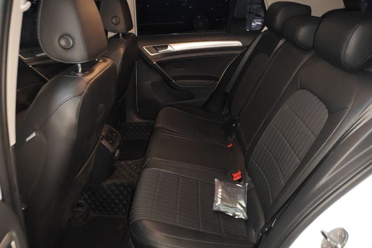 Used Volkswagen Golf 2020 280TSI DSG Comfort Version Left Rear Seat