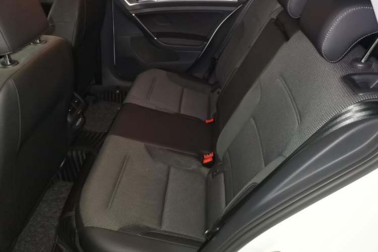 Used Volkswagen Golf 2020 280TSI DSG Comfort Version Left Rear Seat