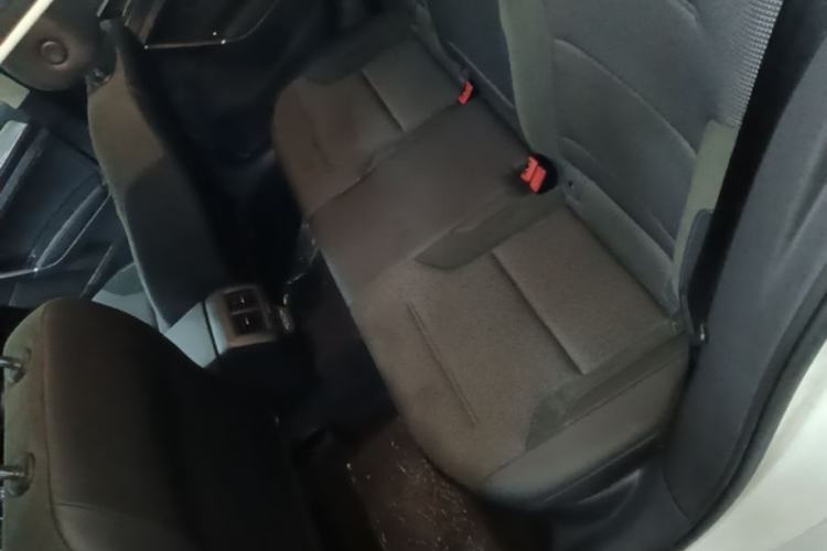Used Volkswagen Golf 2020 280TSI DSG Comfort Version Left Rear Seat