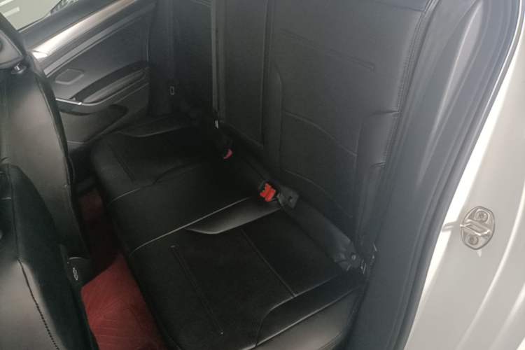 Used Volkswagen Golf 2020 280TSI DSG Comfort Version Left Rear Seat