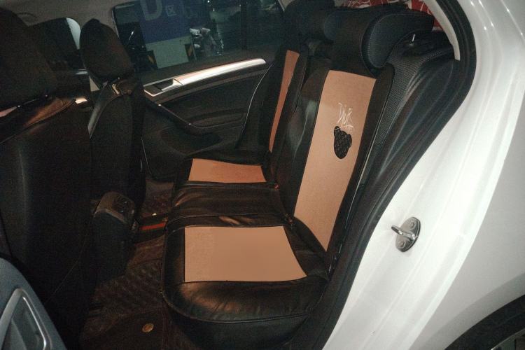 Used Volkswagen Golf 2020 280TSI DSG Comfort Version Left Rear Seat