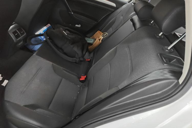 Used Volkswagen Golf 2020 280TSI DSG Comfort Version Left Rear Seat