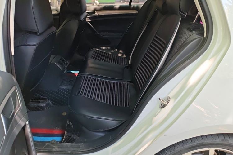 Used Volkswagen Golf 2020 280TSI DSG Comfort Version Left Rear Seat