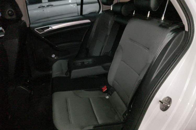 Used Volkswagen Golf 2020 280TSI DSG Comfort Version Left Rear Seat
