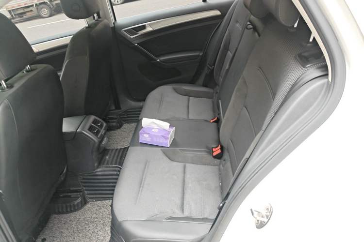 Used Volkswagen Golf 2020 280TSI DSG Comfort Version Left Rear Seat