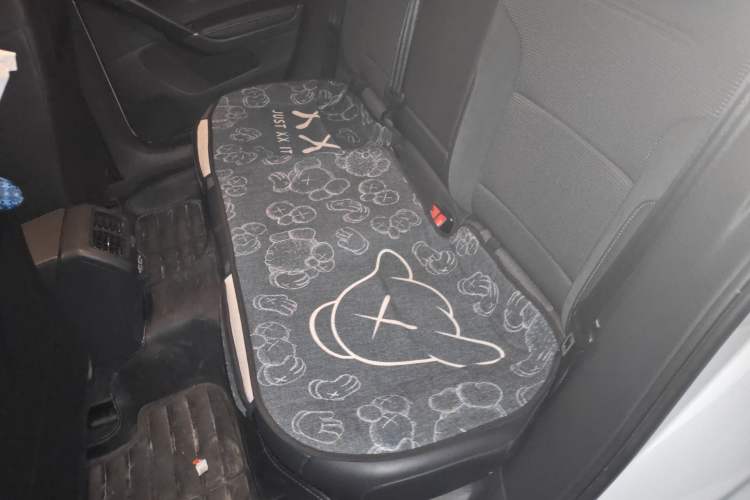 Used Volkswagen Golf 2020 280TSI DSG Comfort Version Left Rear Seat
