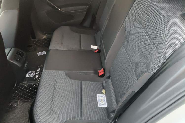 Used Volkswagen Golf 2020 280TSI DSG Comfort Version Left Rear Seat