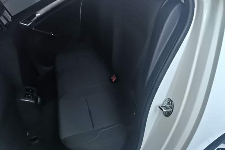 Used Volkswagen Golf 2020 200TSI DSG Comfortable and Ambitious Edition Left Rear Seat