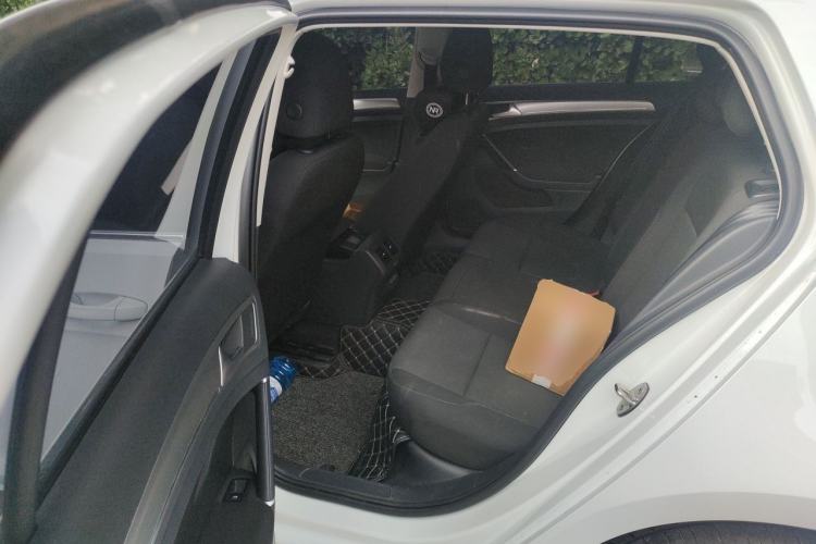 Used Volkswagen Golf 2020 200TSI DSG Comfortable and Ambitious Edition Left Rear Seat