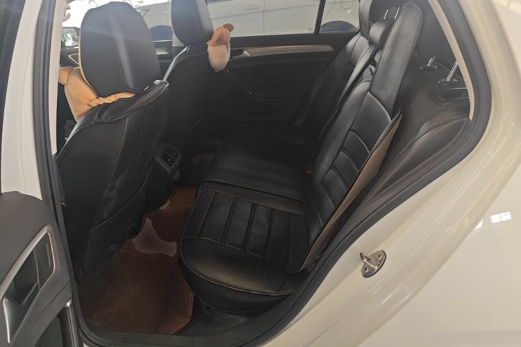 Used Volkswagen Golf 2020 280TSI DSG Comfort Version Left Rear Seat