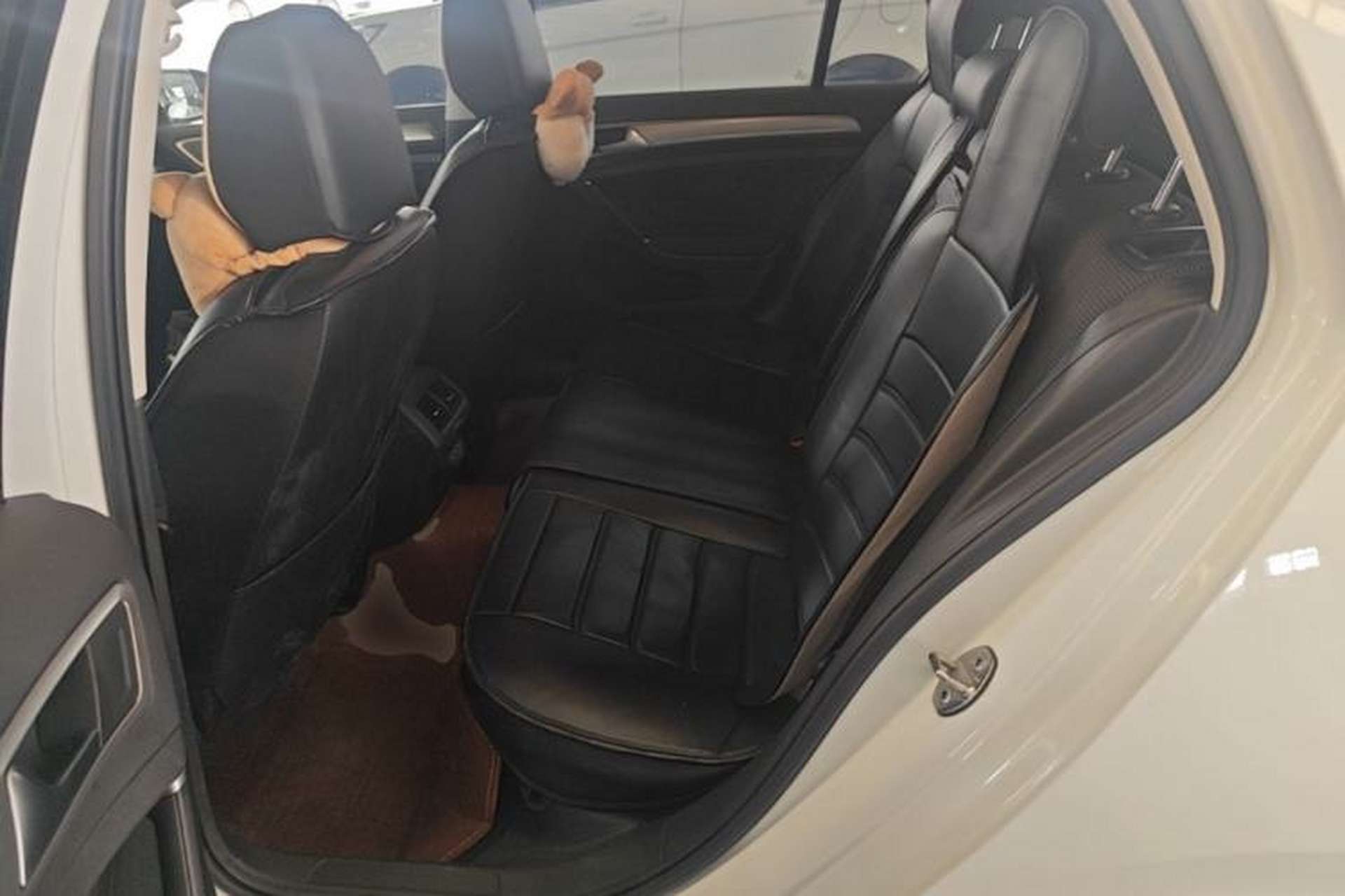 Used Volkswagen Golf 2020 280TSI DSG Comfort Version Left Rear Seat