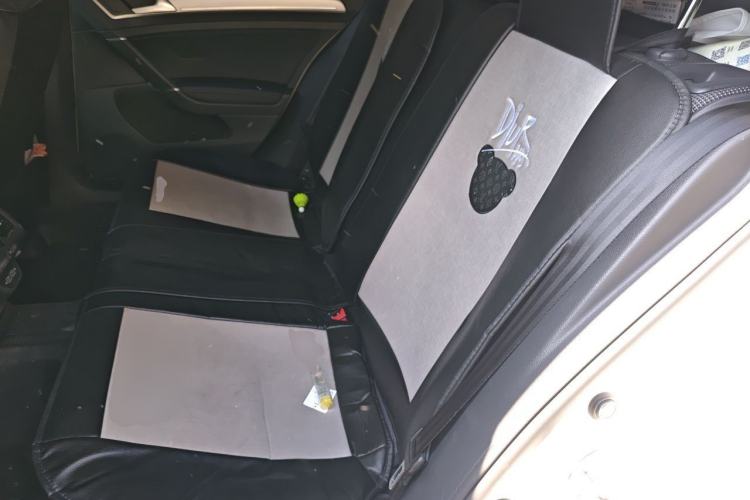 Used Volkswagen Golf 2020 280TSI DSG Comfort Version Left Rear Seat