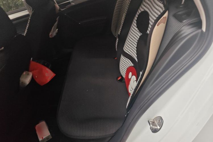 Used Volkswagen Golf 2020 280TSI DSG Comfort Version Left Rear Seat