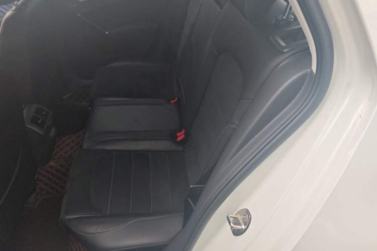Used Volkswagen Golf 2020 Zhiai Edition 280TSI DSG Luxury Model Left Rear Seat
