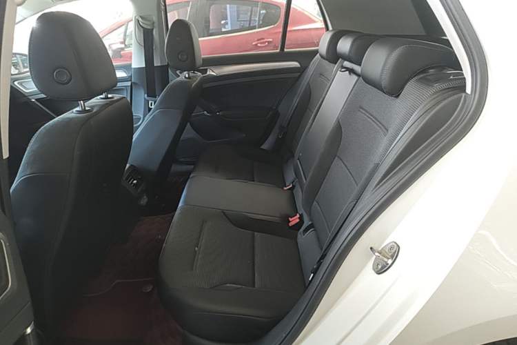 Used Volkswagen Golf 2020 280TSI DSG Comfort Version Left Rear Seat