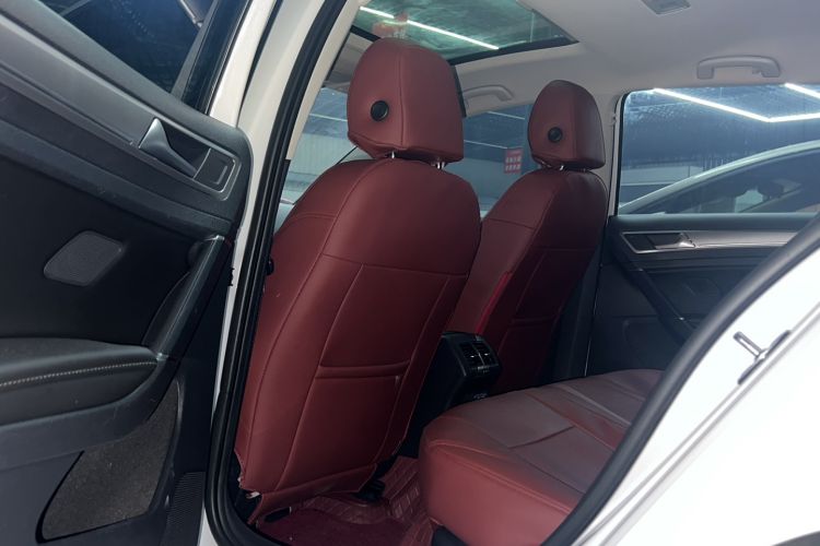 Used Volkswagen Golf 2020 280TSI DSG Comfort Version Left Rear Seat