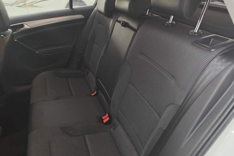 Used Volkswagen Golf 2020 280TSI DSG Comfort Version Left Rear Seat