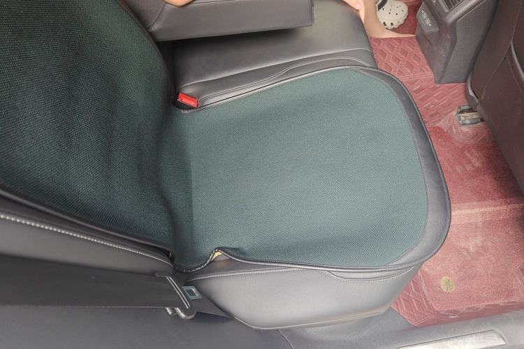 Used Volkswagen Golf 2020 Zhiai Edition 280TSI DSG Luxury Model Left Rear Seat