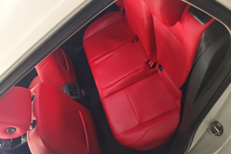Used Volkswagen Golf 2020 200TSI DSG Comfortable and Ambitious Edition Left Rear Seat