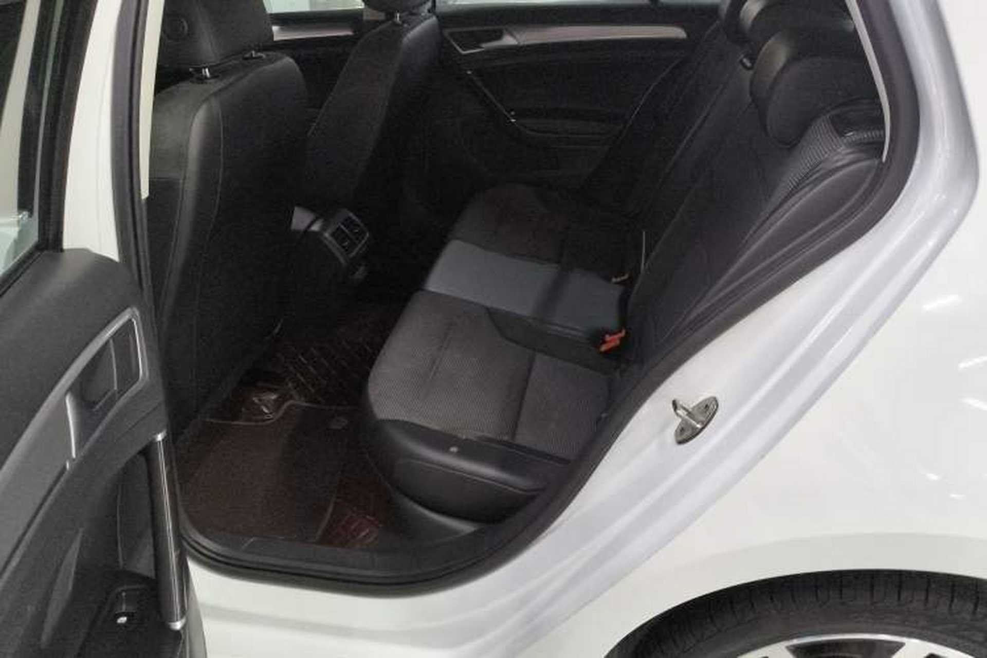 Used Volkswagen Golf 2020 280TSI DSG Comfort Version Left Rear Seat