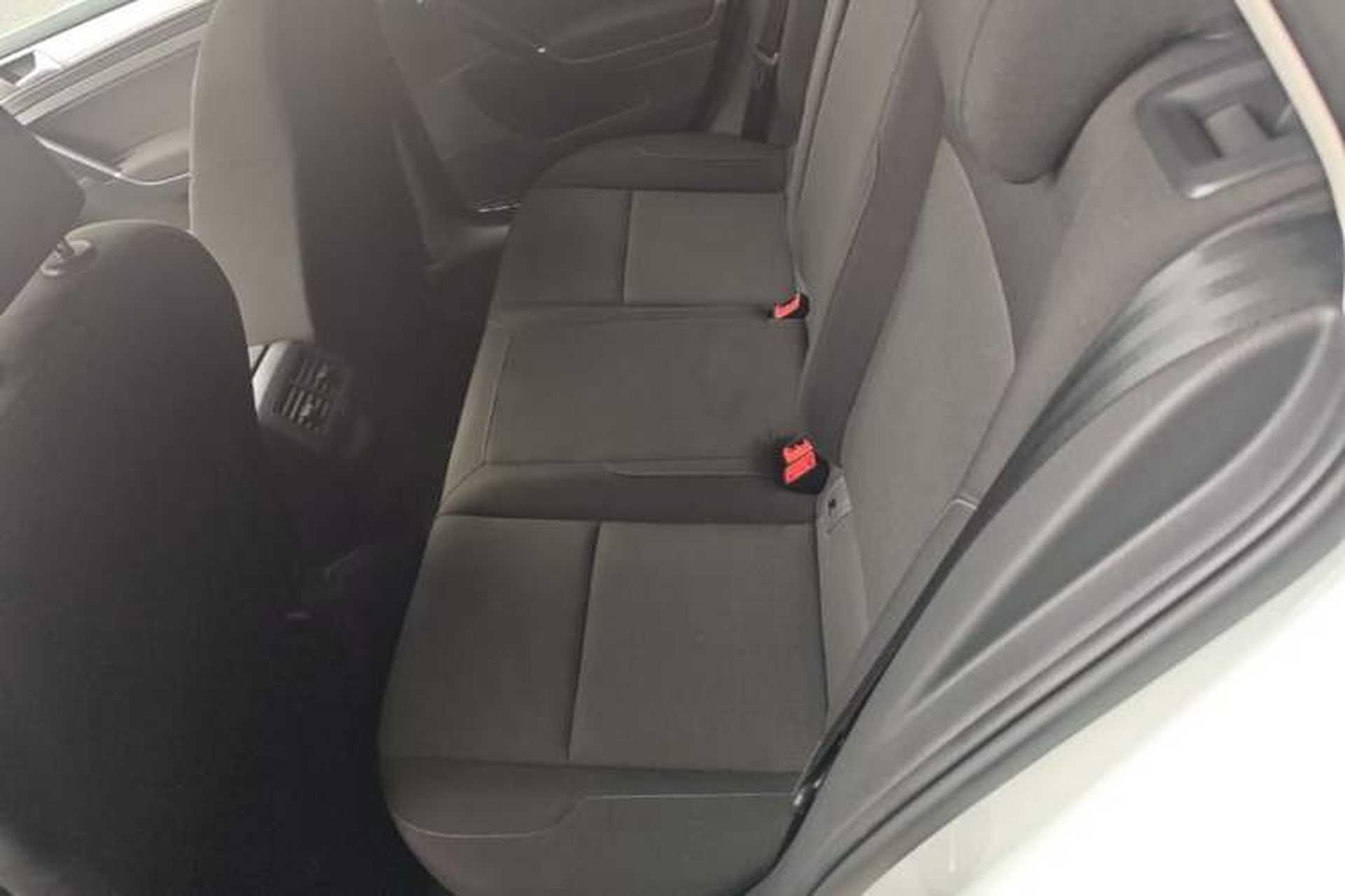 Used Volkswagen Golf 2020 200TSI DSG Comfortable and Ambitious Edition Left Rear Seat