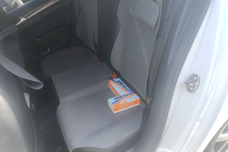Used Volkswagen Golf 2020 280TSI DSG Luxury Edition Left Rear Seat