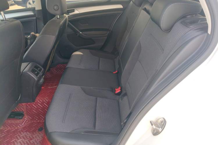 Used Volkswagen Golf 2020 280TSI DSG Comfort Version Left Rear Seat