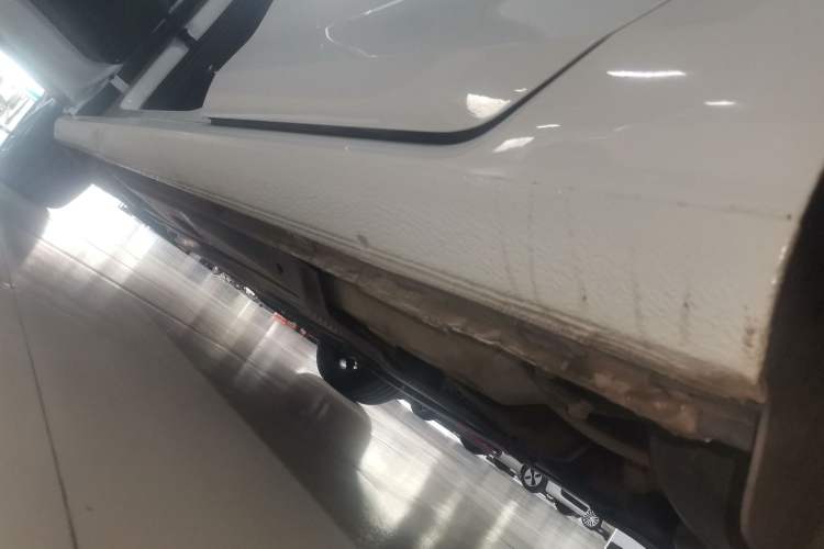 Used Volkswagen Golf 2020 280TSI DSG Comfort Version Left Side Sill