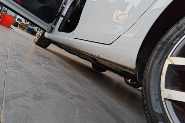 Used Volkswagen Golf 2020 280TSI DSG Comfort Version Left Side Sill