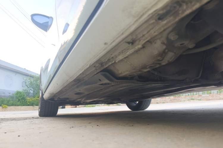 Used Volkswagen Golf 2020 280TSI DSG Comfort Version Left Side Sill
