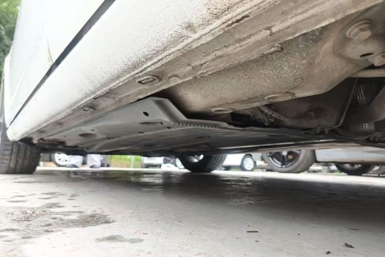 Used Volkswagen Golf 2020 Zhiai Edition 280TSI DSG Comfort Model Left Side Sill