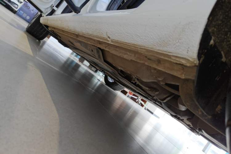 Used Volkswagen Golf 2020 280TSI DSG Comfort Version Left Side Sill