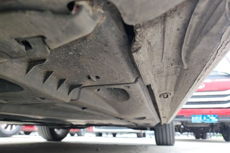 Used Volkswagen Golf 2020 280TSI DSG Comfort Version Left Side Sill