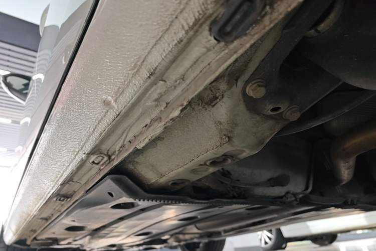 Used Volkswagen Golf 2020 280TSI DSG Comfort Version Left Side Sill