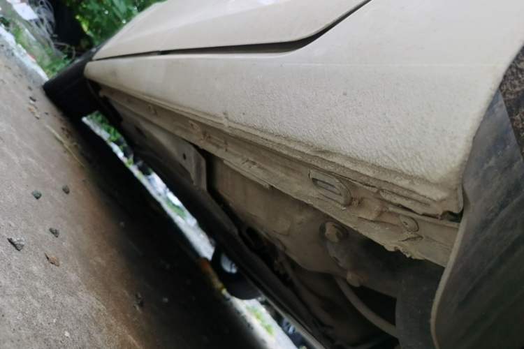 Used Volkswagen Golf 2020 280TSI DSG Comfort Version Left Side Sill