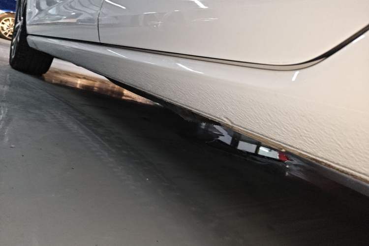 Used Volkswagen Golf 2020 280TSI DSG Comfort Version Left Side Sill