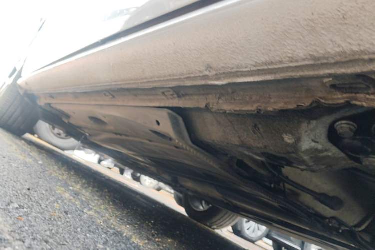 Used Volkswagen Golf 2020 280TSI DSG Comfort Version Left Side Sill