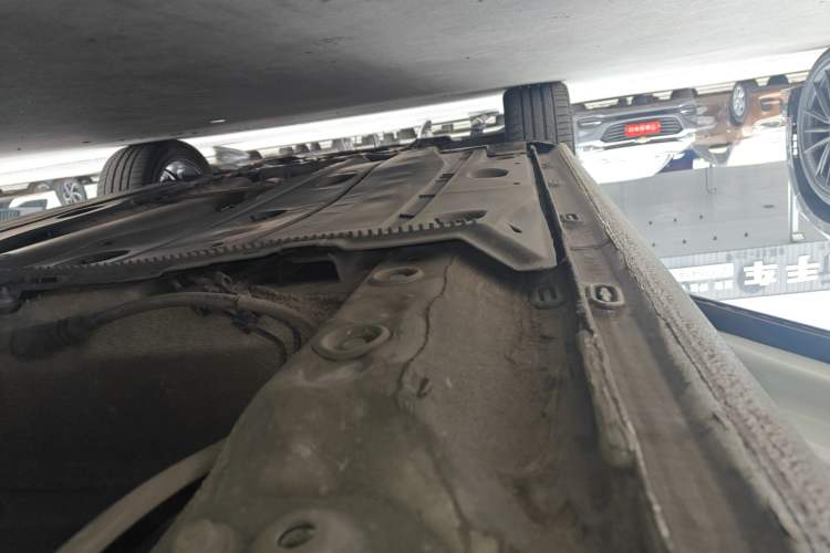 Used Volkswagen Golf 2020 Zhiai Edition 280TSI DSG Comfort Model Left Side Sill