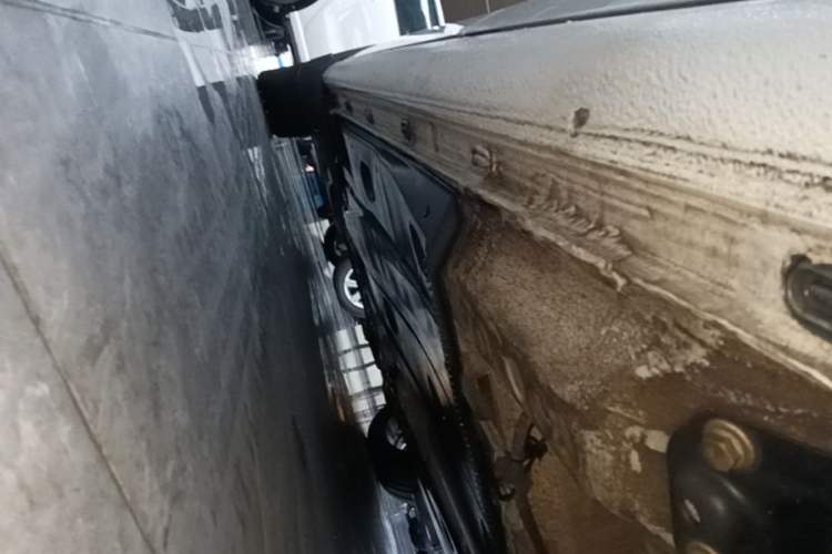 Used Volkswagen Golf 2020 280TSI DSG Comfort Version Left Side Sill