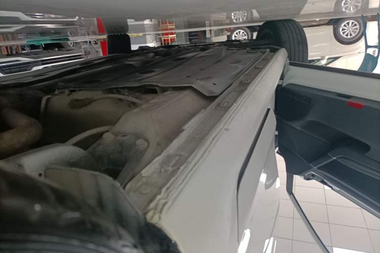 Used Volkswagen Golf 2020 280TSI DSG Comfort Version Left Side Sill