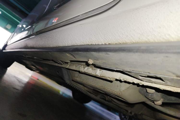 Used Volkswagen Golf 2020 Zhiai Edition 280TSI DSG Comfort Model Left Side Sill