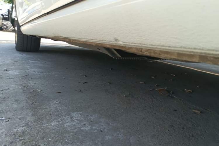 Used Volkswagen Golf 2020 280TSI DSG Comfort Version Left Side Sill