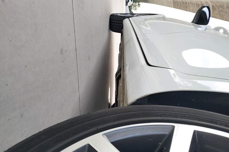 Used Volkswagen Golf 2020 Zhiai Edition 280TSI DSG Comfort Model Left Side Sill