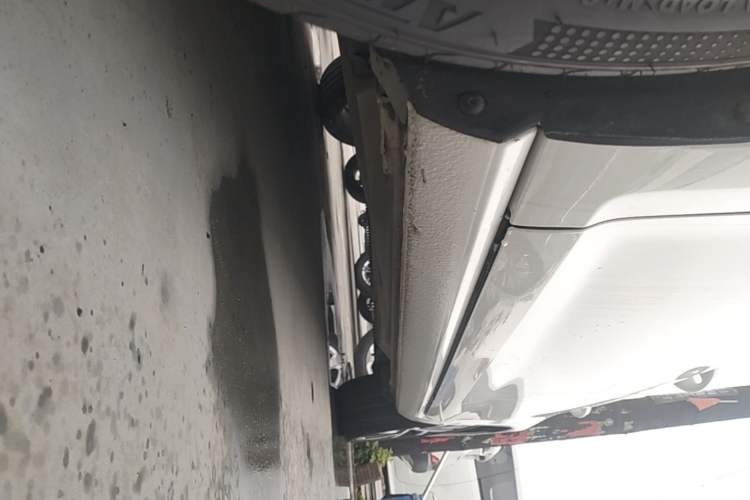 Used Volkswagen Golf 2020 Zhiai Edition 280TSI DSG Comfort Model Left Side Sill