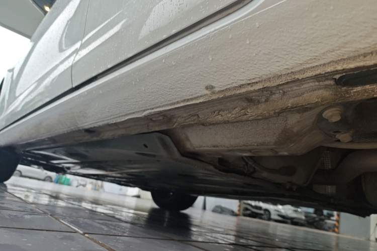 Used Volkswagen Golf 2020 280TSI DSG Comfort Version Left Side Sill