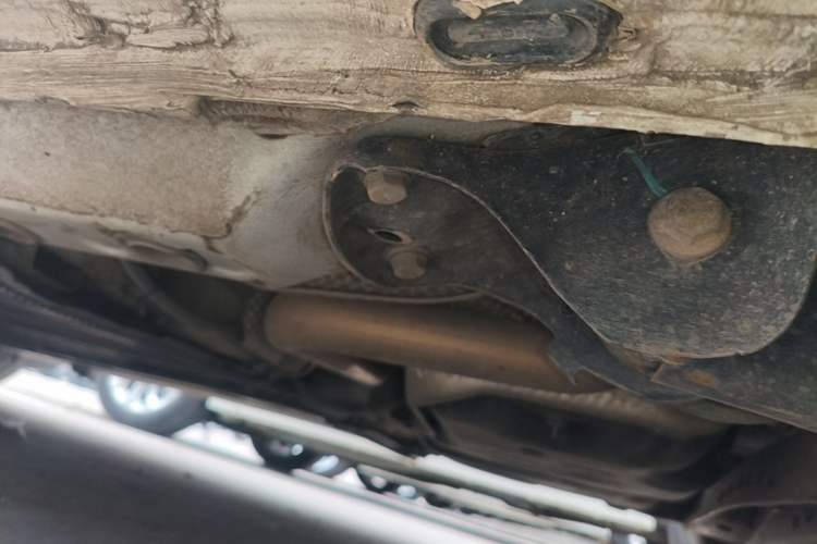 Used Volkswagen Golf 2020 200TSI DSG Comfortable and Ambitious Edition Left Side Sill