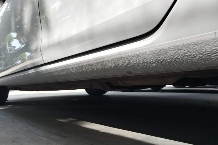 Used Volkswagen Golf 2020 280TSI DSG Luxury Edition Left Side Sill