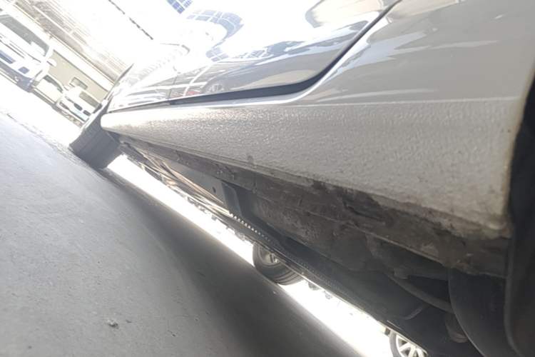 Used Volkswagen Golf 2020 280TSI DSG Comfort Version Left Side Sill